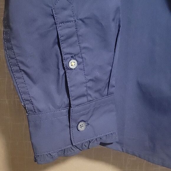 Boden Virginie Sequin Button Down Shirt - NWOT - Picture 4 of 10